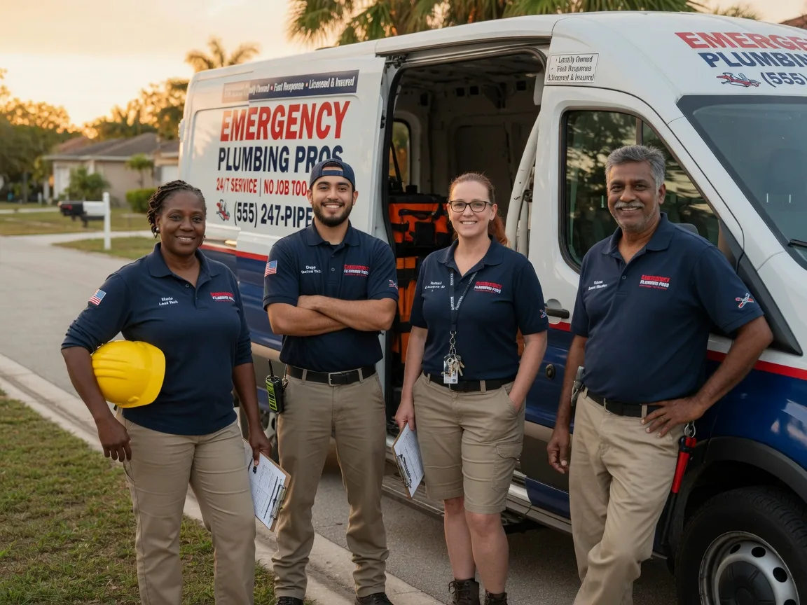 Emergency Plumber company in Hershey, NE